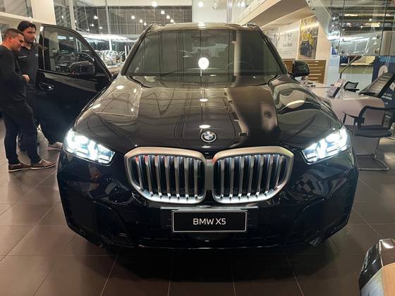 BMW X5 3.0 I6 TURBO HÍBRIDO XDRIVE50E M SPORT AUTOMÁTICO